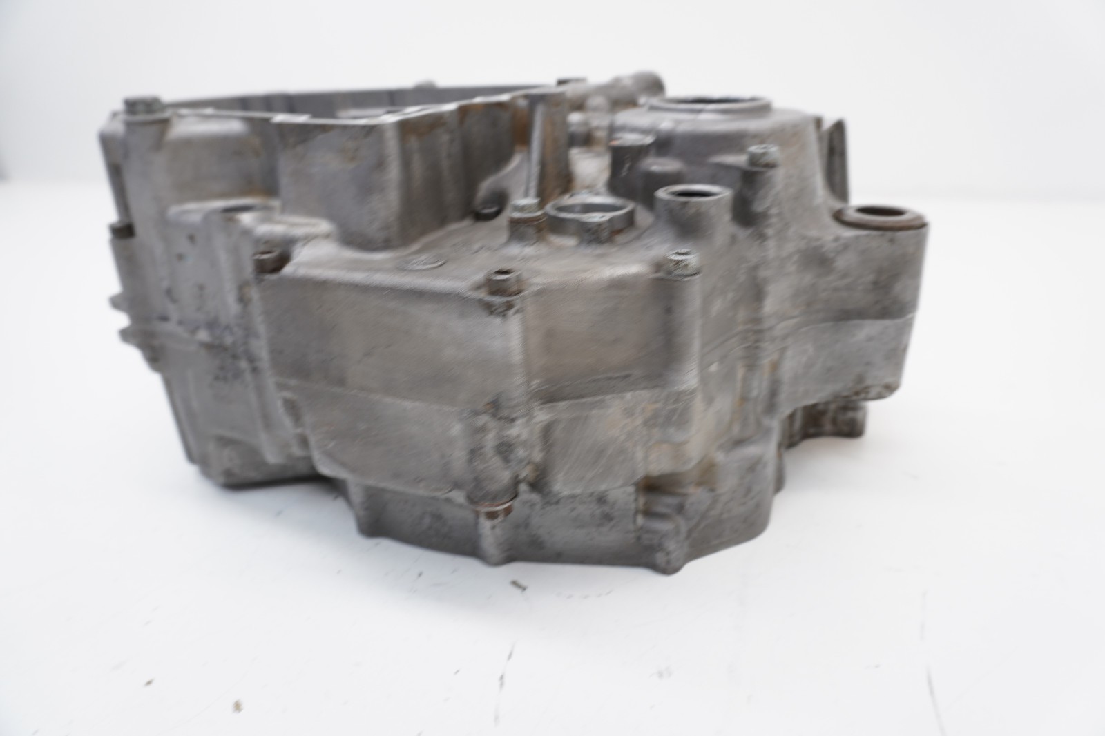 2008 YZ450F Crankcase Set OEM Engine Bottom End Crank Case Cases Yamaha YZ450F