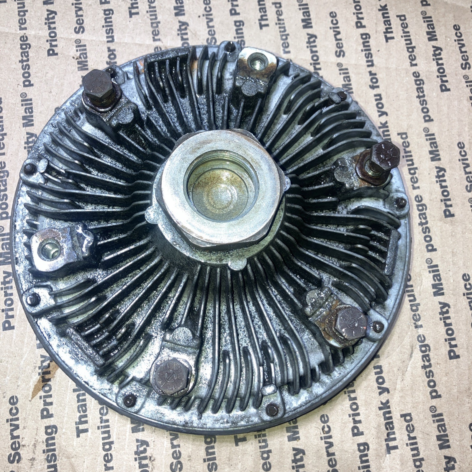 EATON COOLING FAN CLUTCH FOR A Caterpillar 3126B - Used