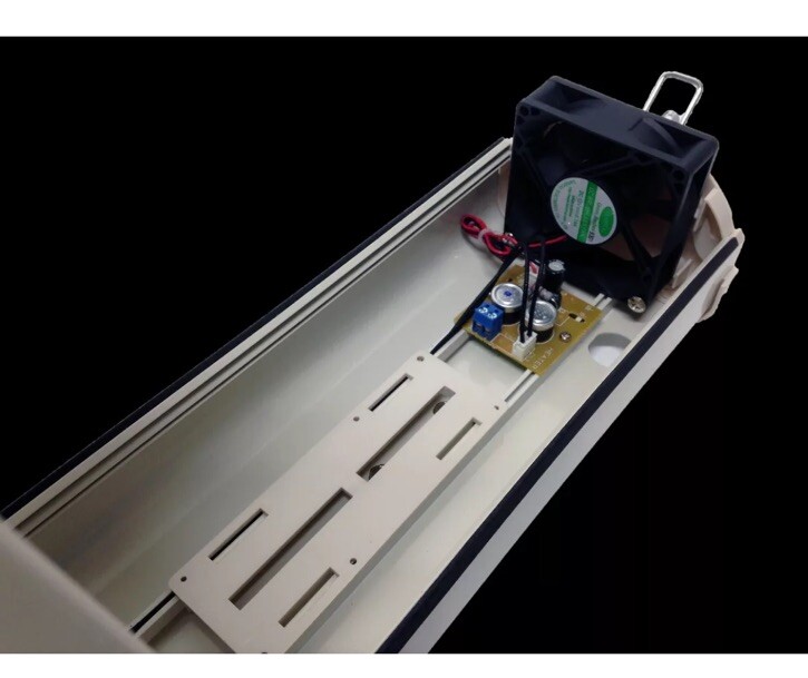 Videolarm LCHHB Outdoor Housing w/ Heater Blower and LCHHB Wall Mount Brand New