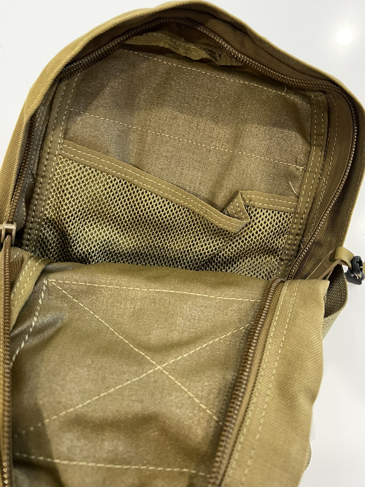 NEW Eagle Allied Industries USMC FSBE MAP Modular Assault Pack Coyote MARSOC