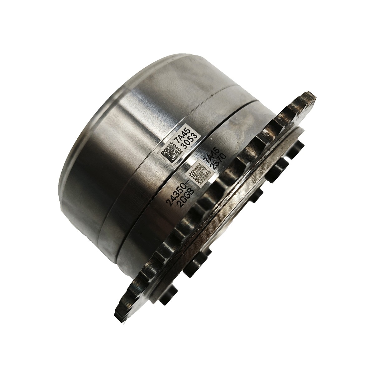 NEW Intake & Exhaust CVVT SET 243502GGB0 243702G750 for Hyundai Kia