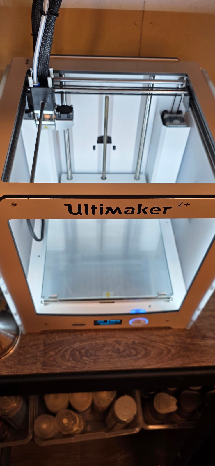 Ultimaker 2+ 3D printer (please read description)
