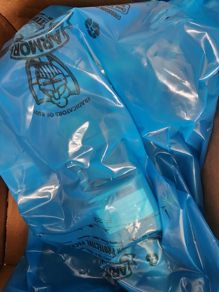 Genuine OEM Volvo D13 EGR Valve 85020365