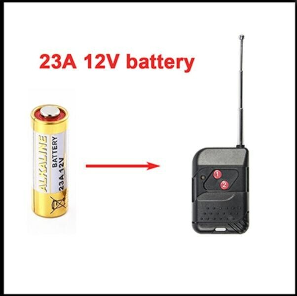 2 Cue Wireless Remote Fireworks Firing System Igniter EMB01-02R