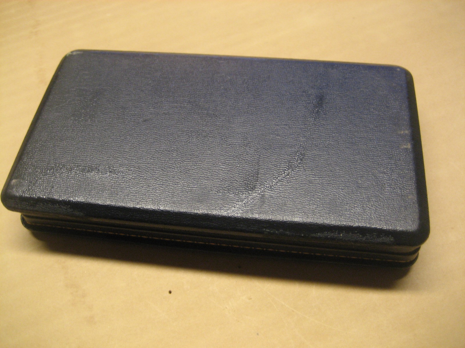 Medal Box for Bronze Star Medal ww2, coffin type