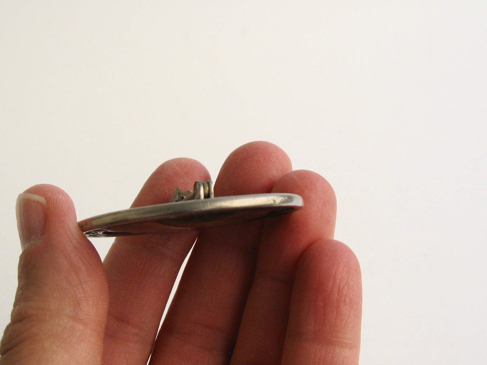 RARE WWII International Longshoremen's Association ILA Port of Baltimore Badge!