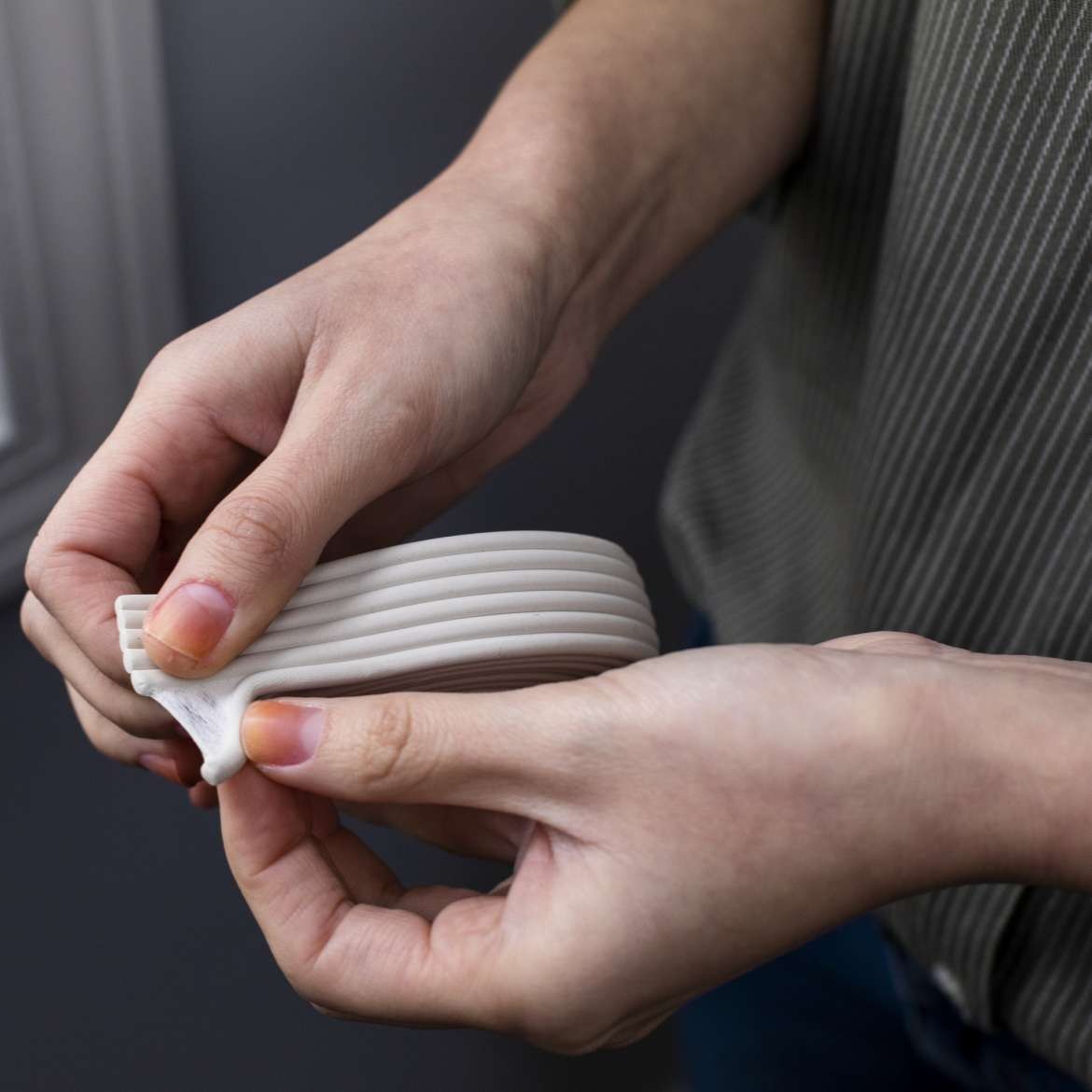 Duck Brand Rope Caulk: 1/8 in. x 35 ft. (Grey)