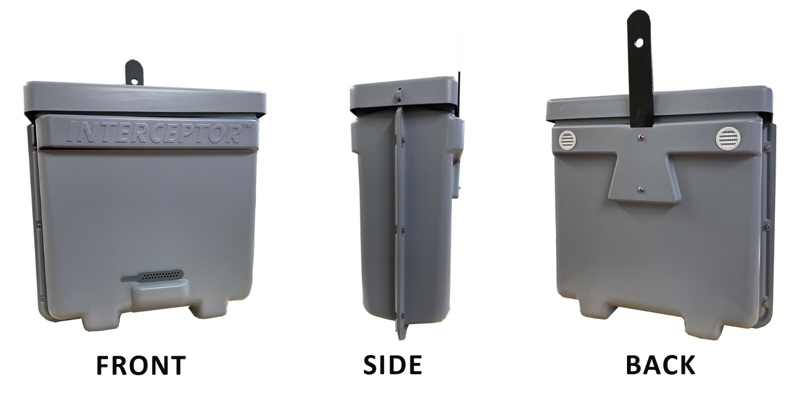 HONEYBEE SWARM TRAP - THE INTERCEPTOR PRO - bee equipment - bee hive, bait trap