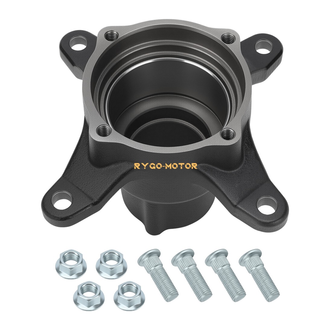 Front Left/Right Wheel Hub for Polaris Sportsman 500 400 400L 335 4X4 6x6 97-08