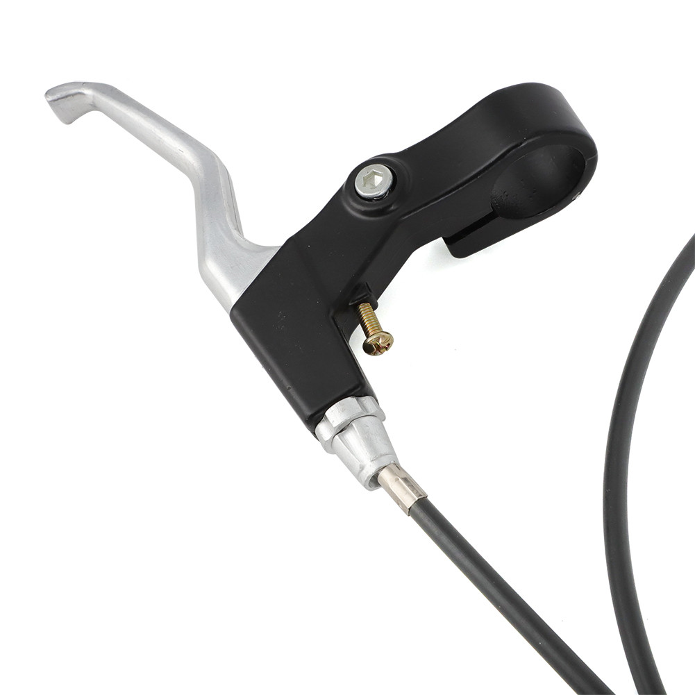 For Concrete Wet Screed Throttle Cable w/ Aluminum Throttle Control Lever Assy