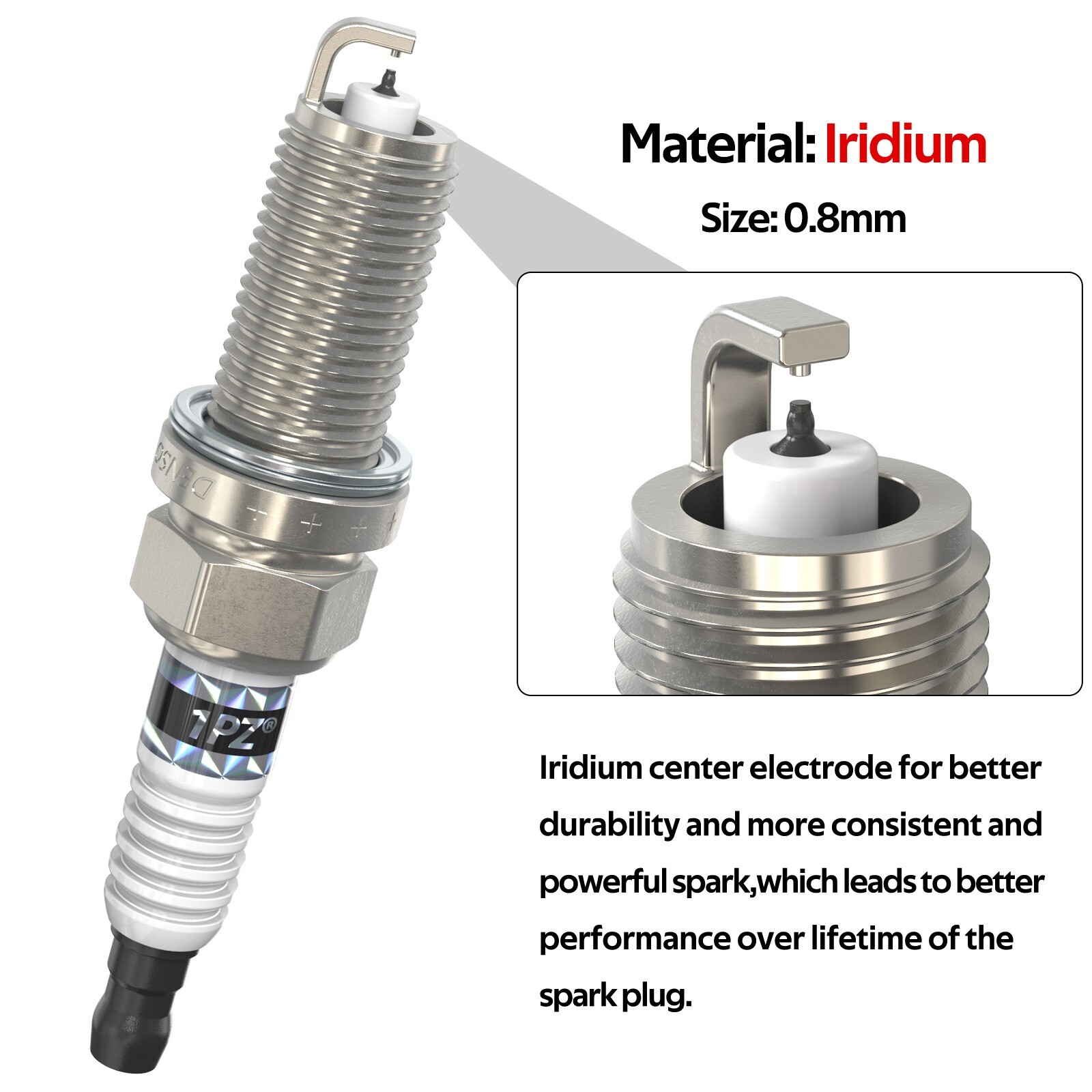 6pcs GENUINE Ignition Coil + Spark Plug For 2005-2022 Toyota & Lexus 90919-A2002