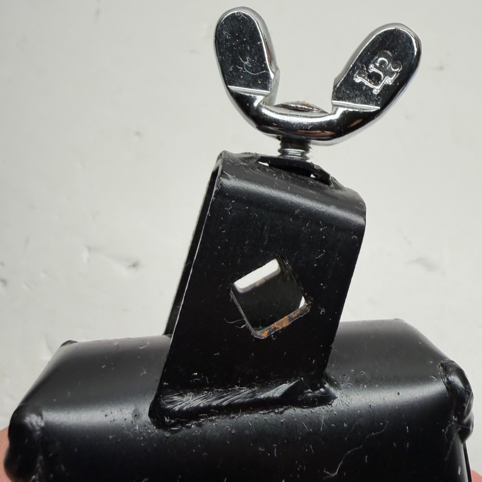 Latin Percussion 5" Cowbell LP Cowbell ONLY No attachments PRE OWNED