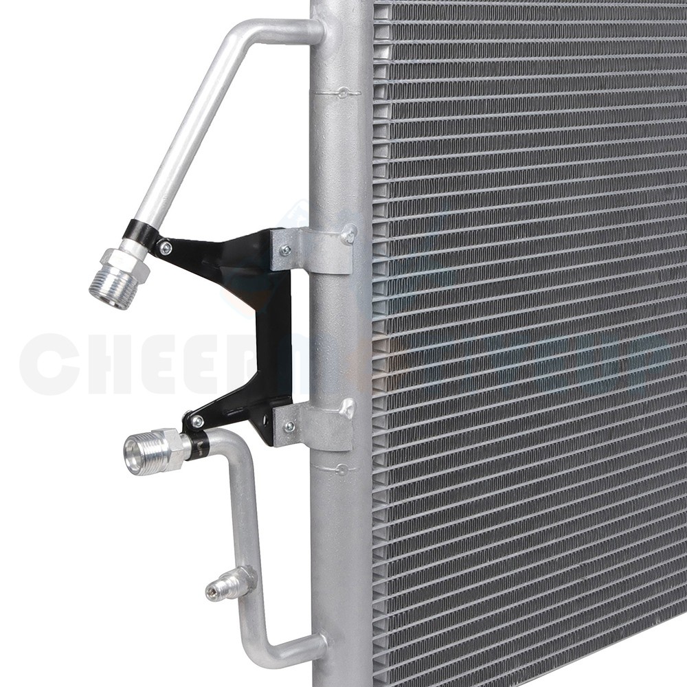 A/C AC Condenser Air Conditioning For 1996-1998 1999 Chevrolet Suburban 1500