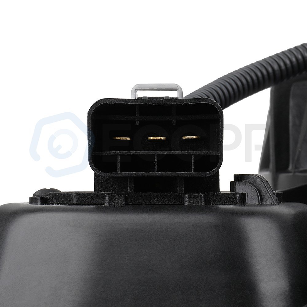 Electric Radiator Cooling Fan Assembly For 2011 2012 2013 Hyundai Sonata