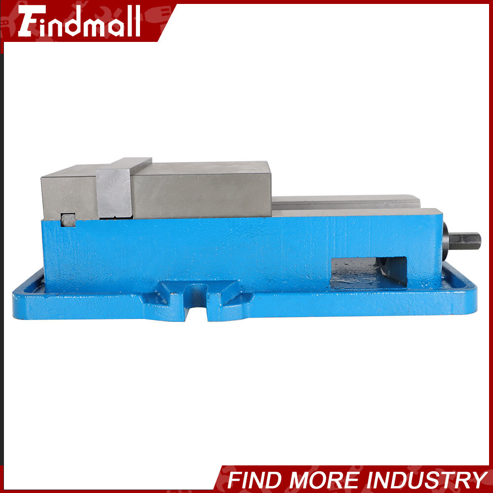 4-inch Precision Vise Lockdown Milling Machine Vise Clamping Vice Plier Milling