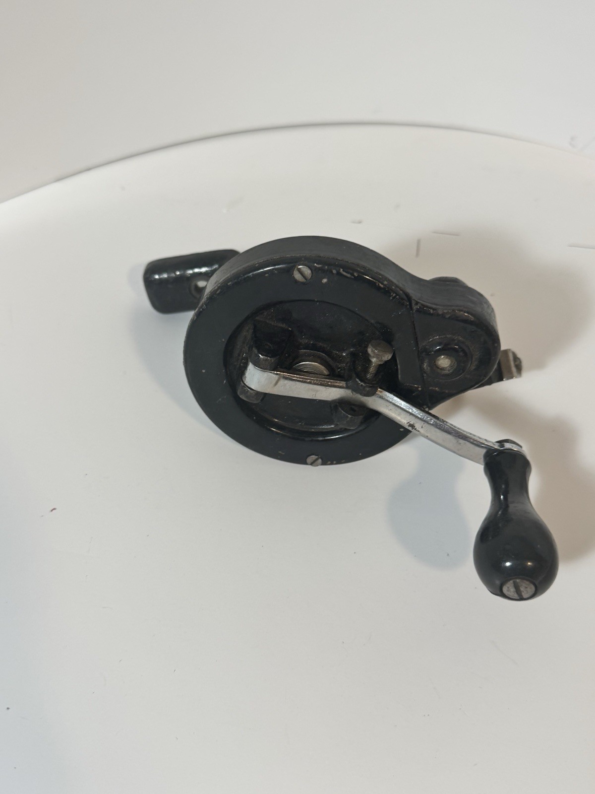 Vintage Sewing Machine handcrank