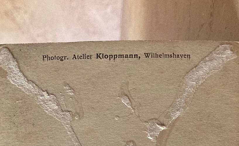 POST-WWI GERMAN FREIKORPS BATTLE of THOUSAND MAN BARRACKS PHOTO POSTCARD RPPC.