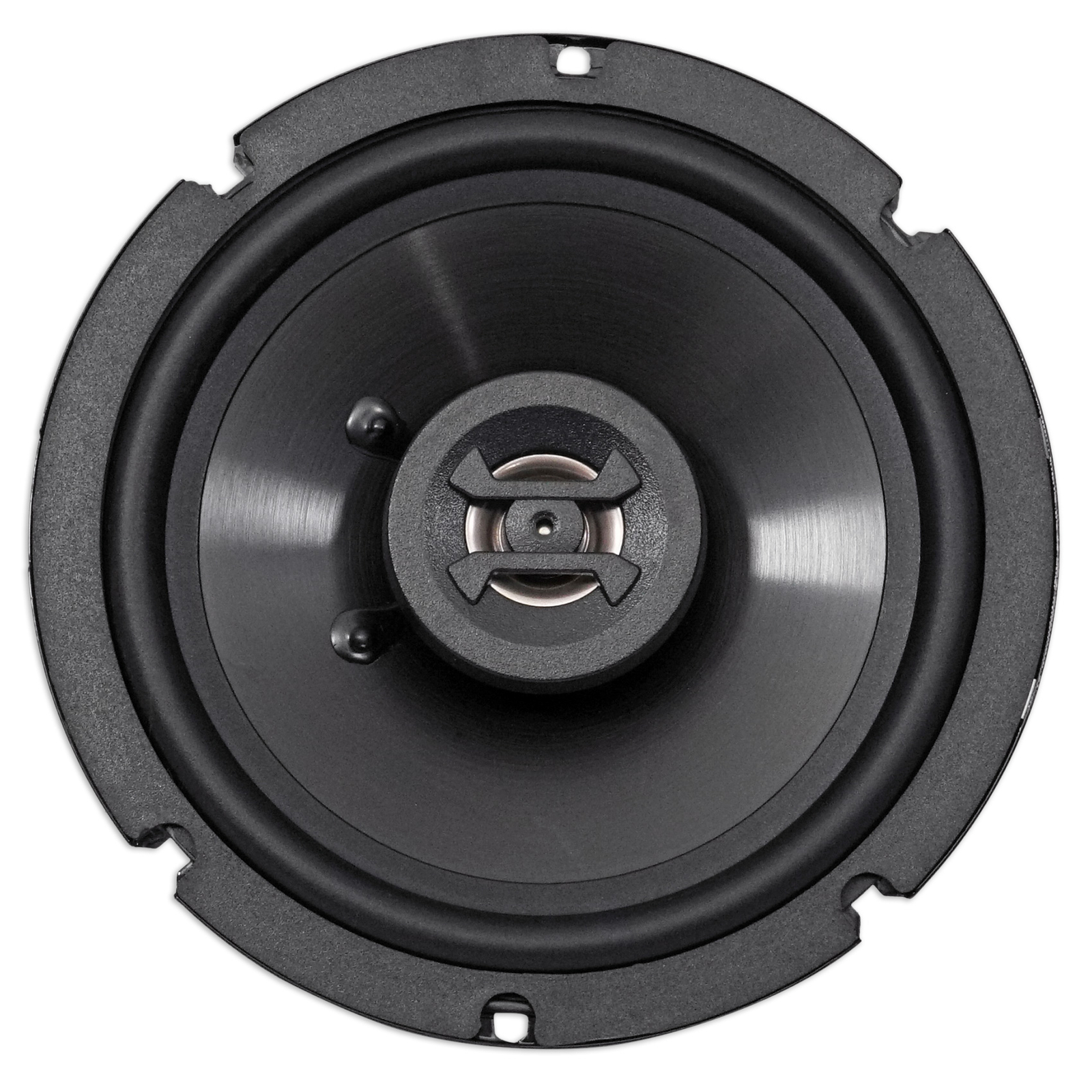 Pair Hifonics ZS65CXS 6.5" 600 Watt Shallow Mount Car Stereo Speakers