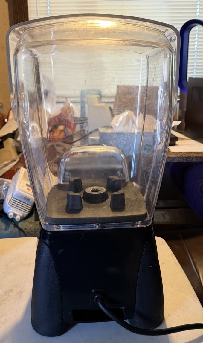 Waring MX1500XTP 3 1/2 HP Xtreme (Blender Only)