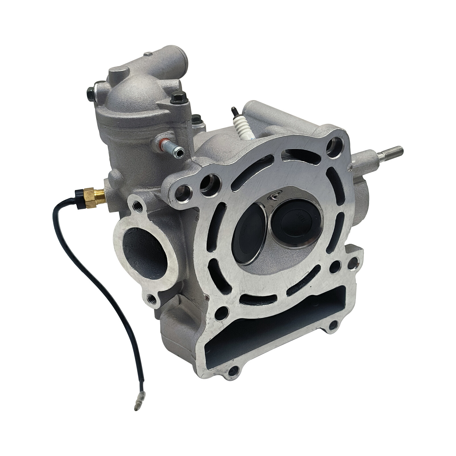 For Hisun 500 UTV EFI Complete Cylinder Head Cylinder Kit /Carb MSU MASSIMO TSC