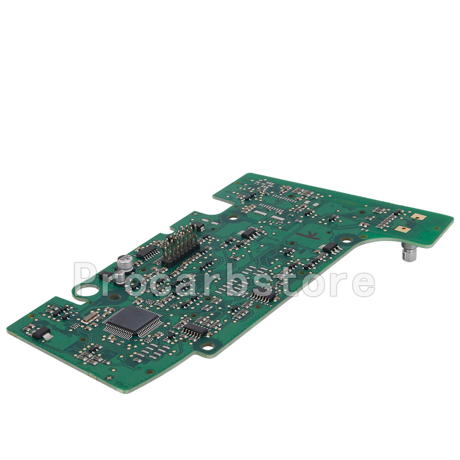New MMI Control Circuit Board for Audi Q7 2005 2006 2007 E380 with Navigation