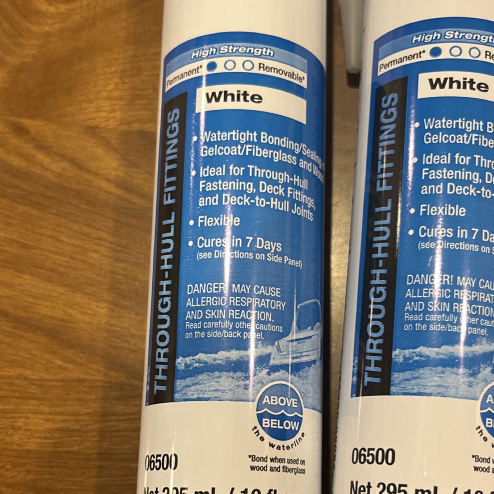 (QTY 12) 3M 5200 Marine Adhesive Sealant 10oz White 06500