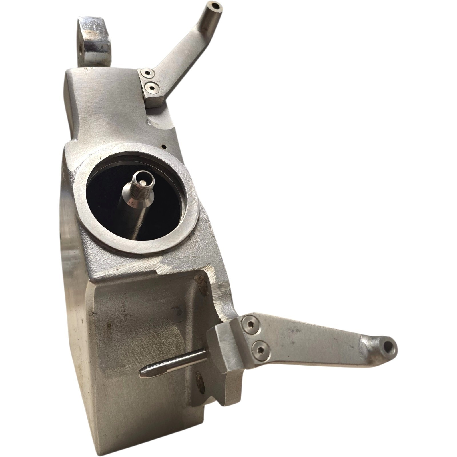 Globe Slicing Machine 3500 3750 3875 Gear Housing 969 & Shaft EUC