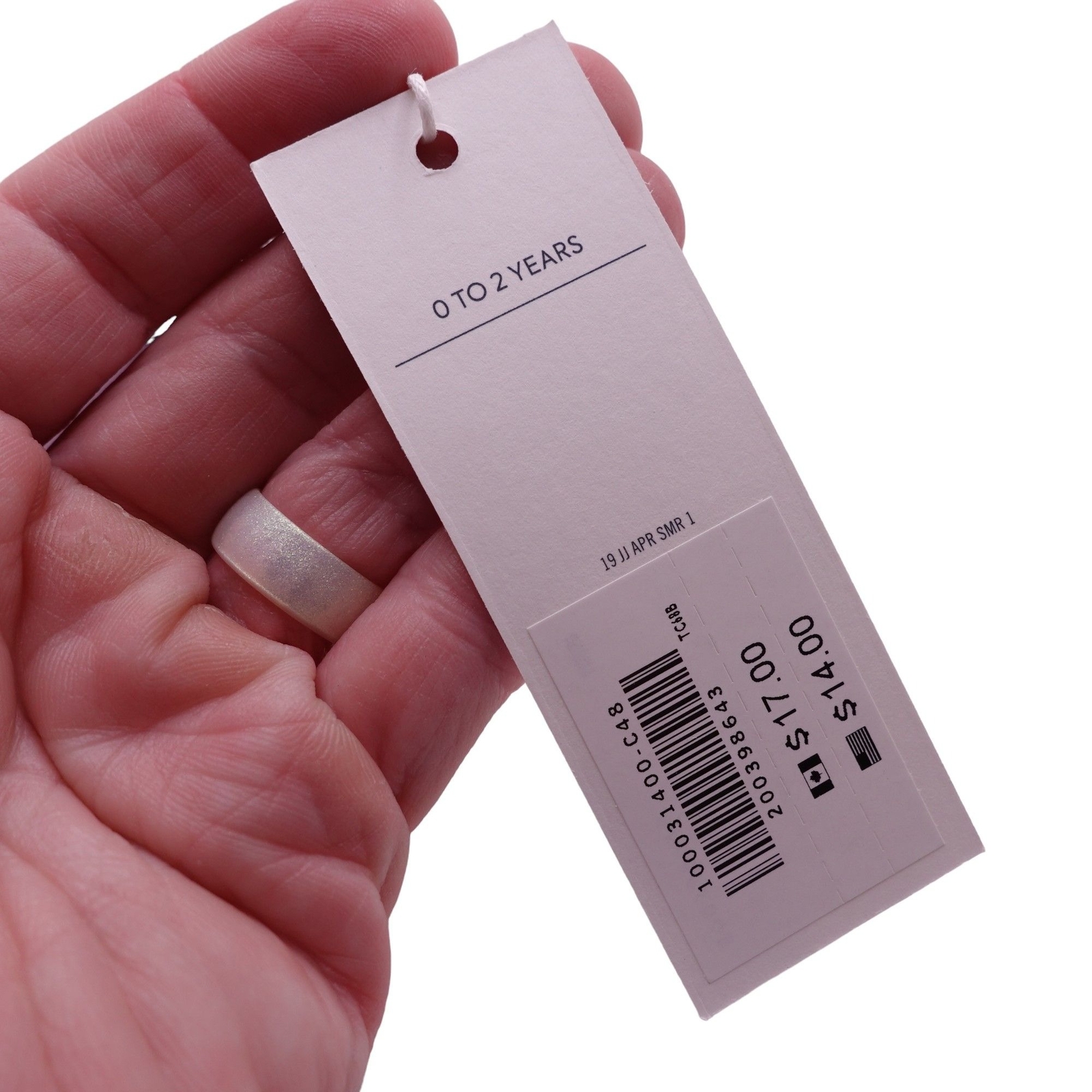 NWT Janie And Jack Ombre Sunglasses Newborn 0-2 Years Turquoise Blue Clear