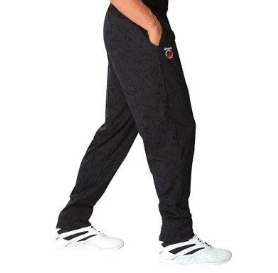 OTOMIX Bodybuilding Workout pants SHADOW - Gray/black Baggy Oldschool Gym