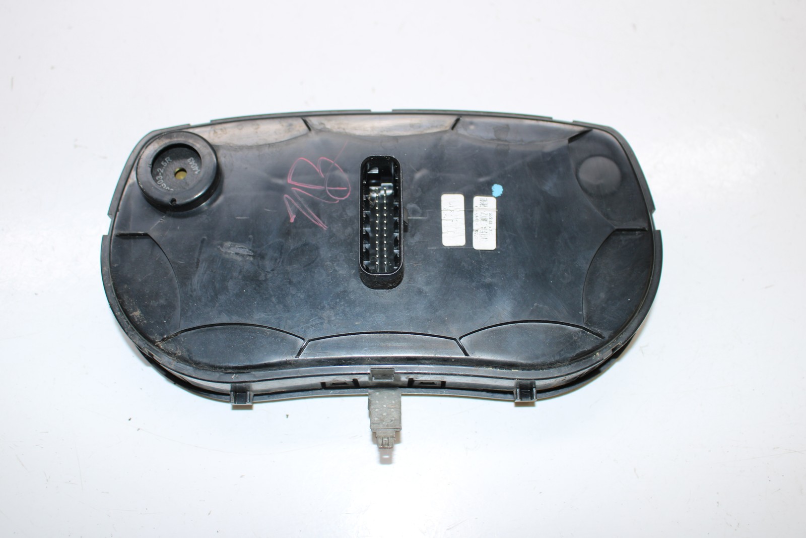 2015 Ski-doo Freeride 800 Etec 137" Xm Speedometer Gauge Speedo 5,666 Miles