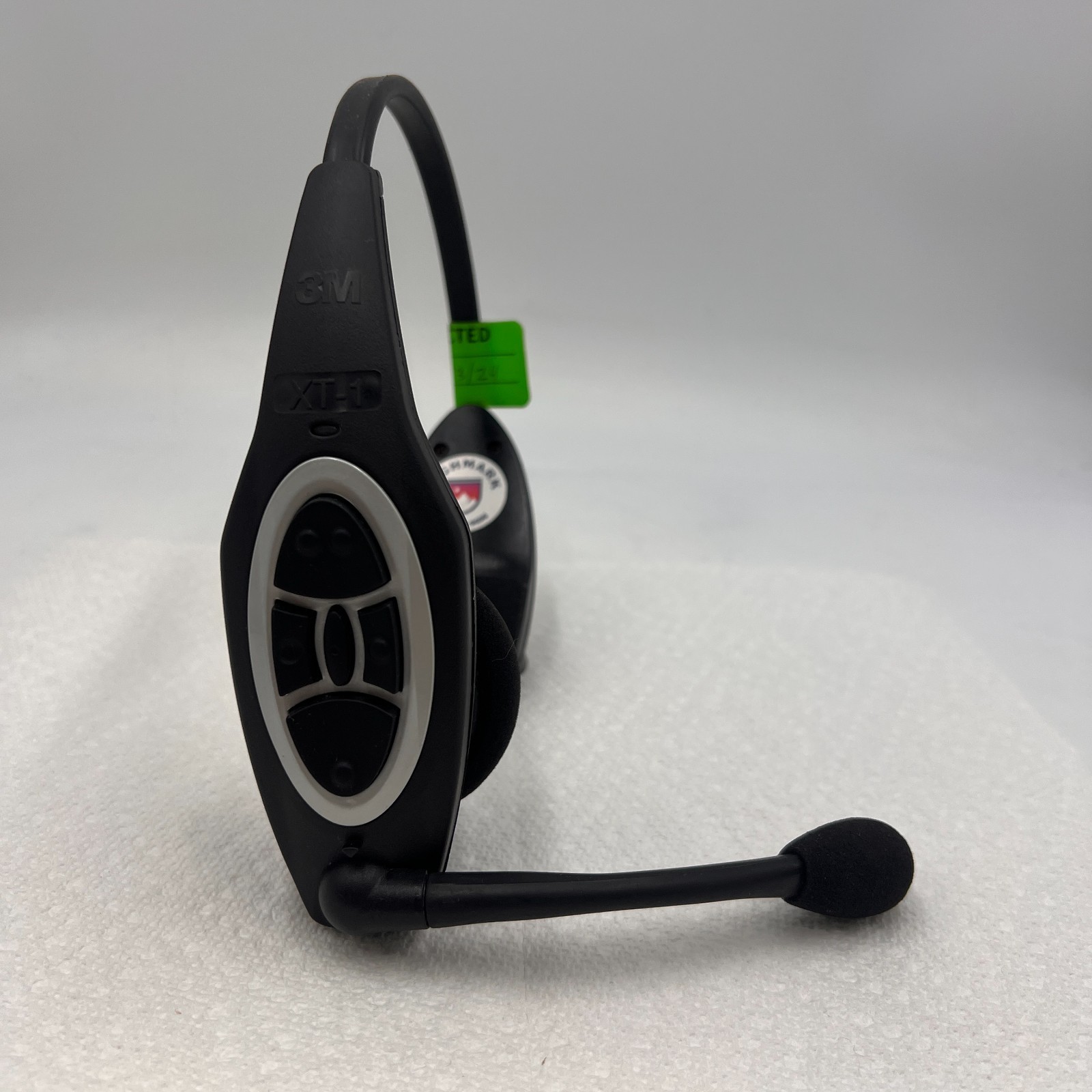 Used 3M XT-1 Wireless Drive Thru Intercom XT-1H Headset Only Tested WORKS