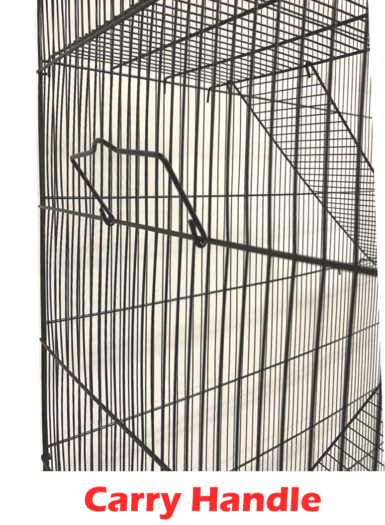 X-Large 5 Level Ferret Chinchilla Sugar Glider Rat Gerbil Critter Bird Cage 676