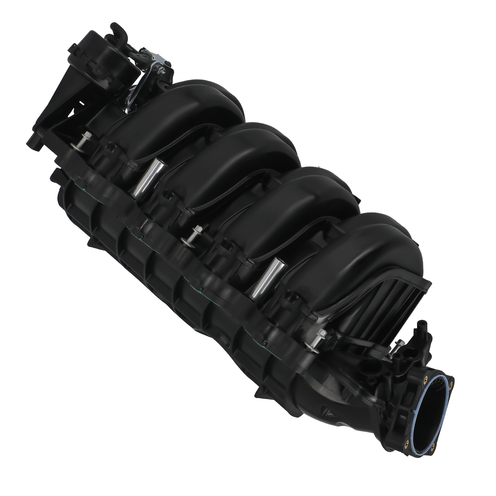 Intake Manifold w/ Sensor for Ford F-150 5.0L 2015 2016 2017 Replace FL3Z-9424-J