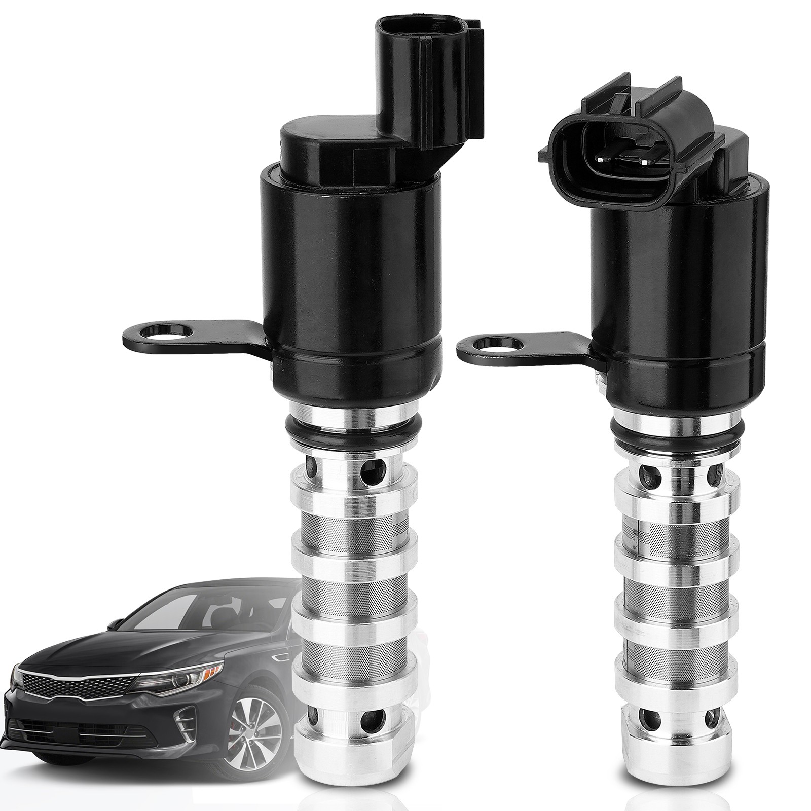 24375-2G500 VVT Variable Timing Solenoid For Hyundai Sonata Kia Optima 2.0L 2.4L