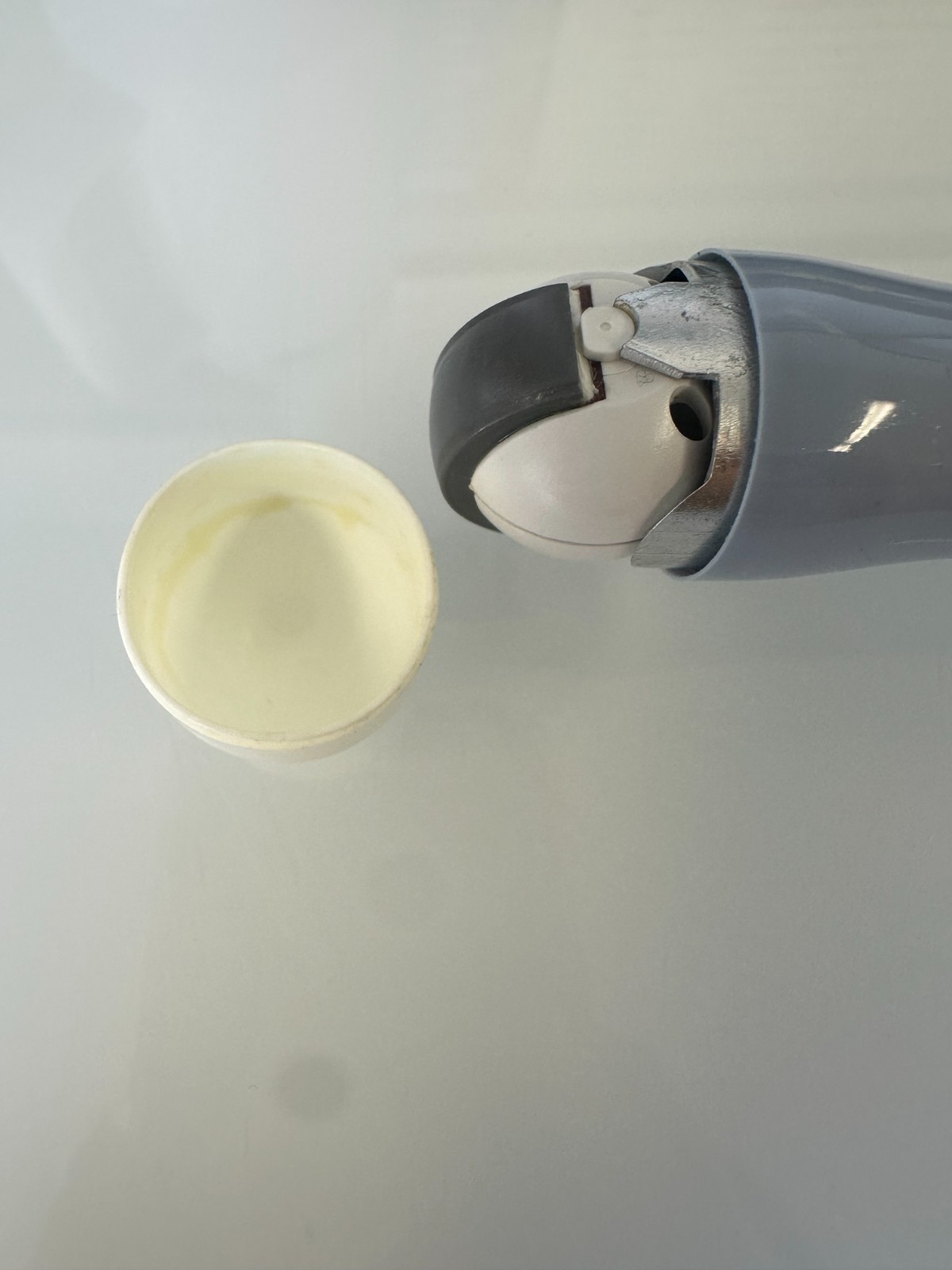 GE Ultrasound Transvaginal Transducer Probe RIC5-9-D H48651MS - DAMAGED TIP