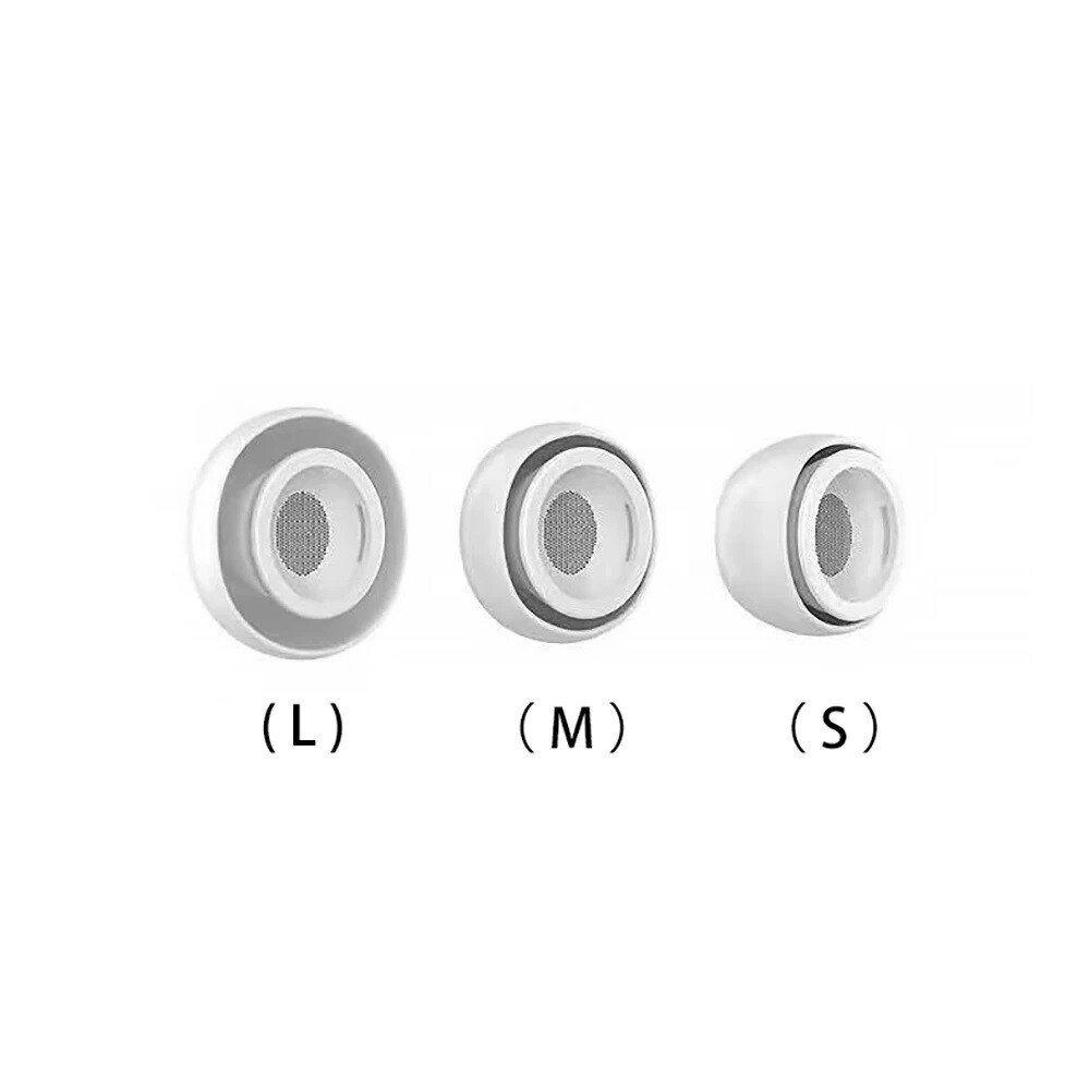 For Apple Airpods Pro NEW Ear Tips Replacement Accessories Cover (S/M/L) lot