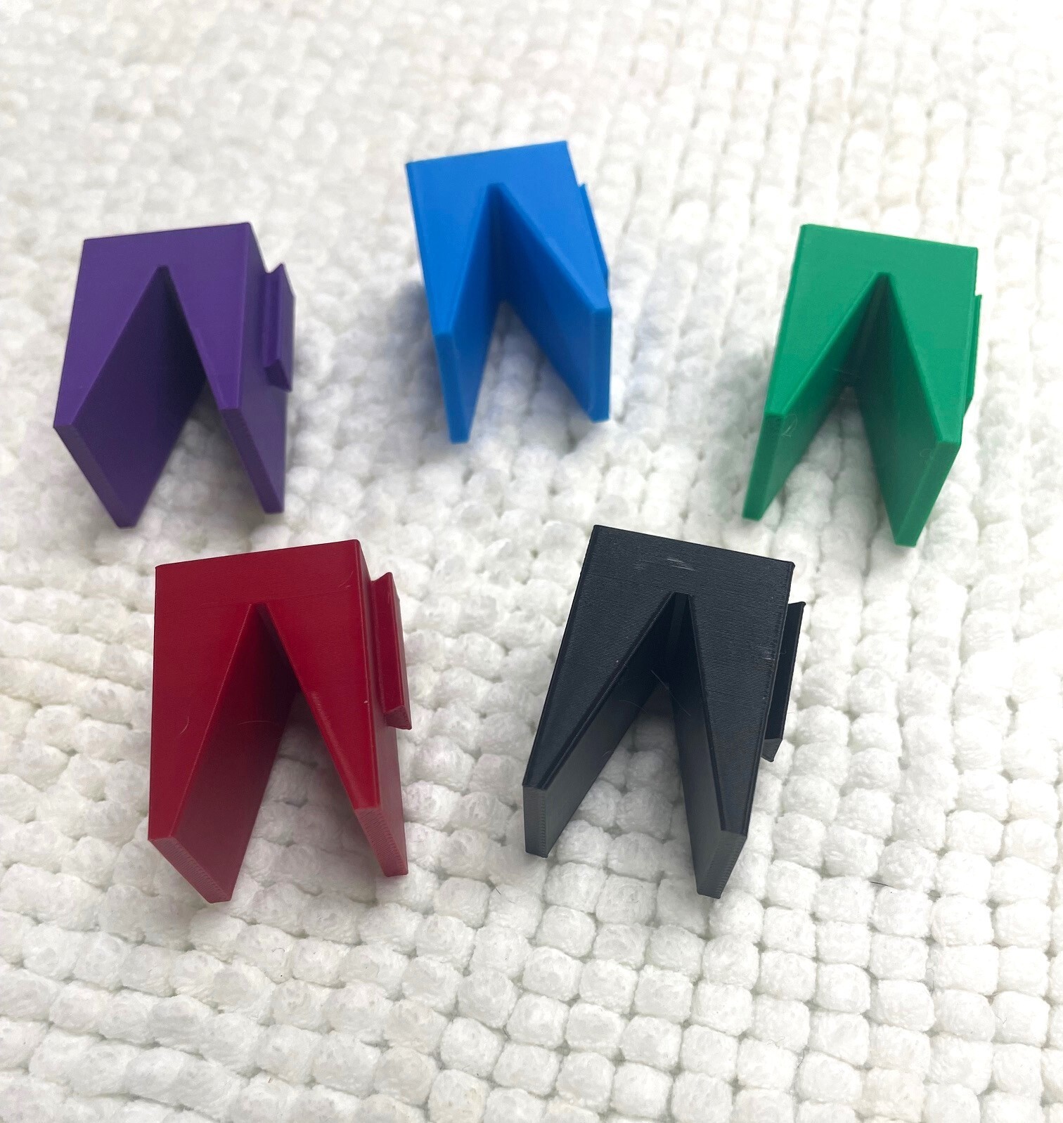 20 pc Magnetic Wrench Organizer