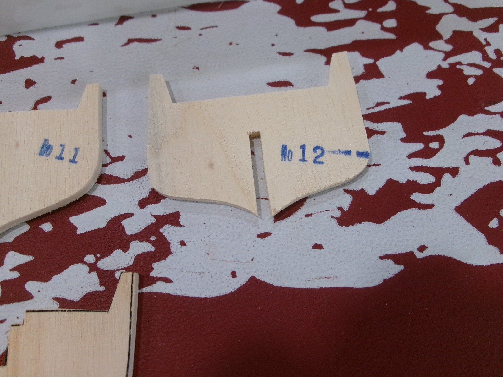 Corel Wooden Model Ship Al Bahran 1:50 No SM36 (read description)