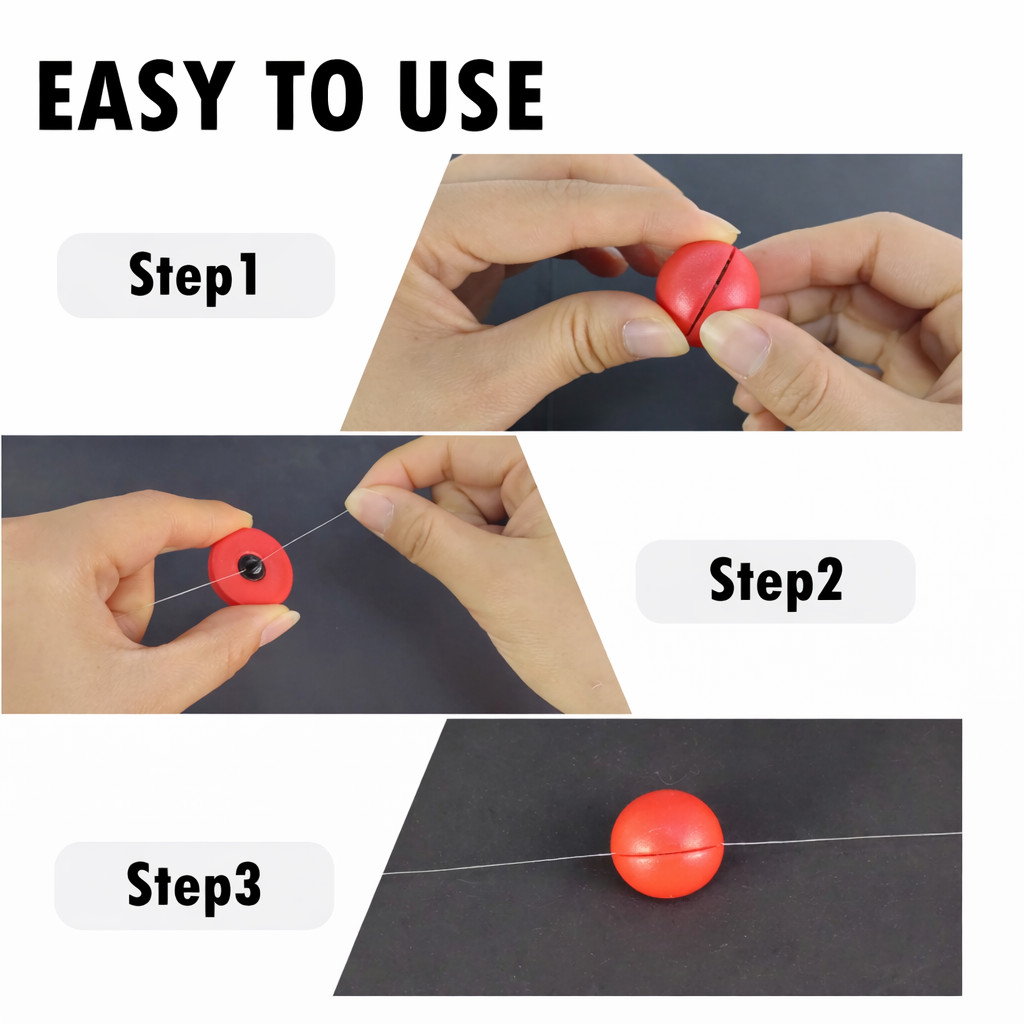 Dual Half Screw On Biodegradable EVA Indicators