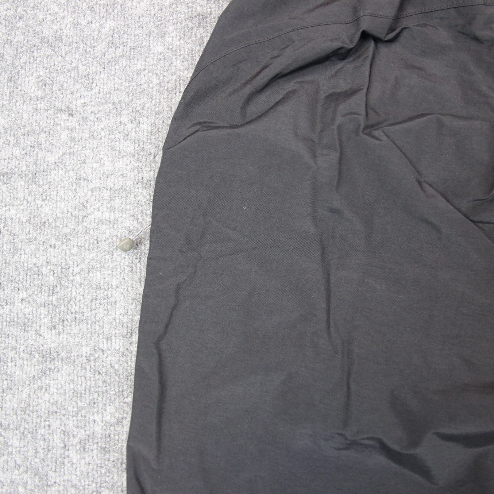 The North Face Snow Pants Men's Large 34X31 DryVent Black Nylon Snowboard Ski