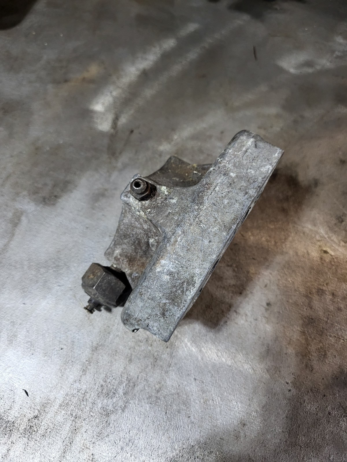 Vintage Snowmobile Kelsey Hayes Brake Caliper Polaris??