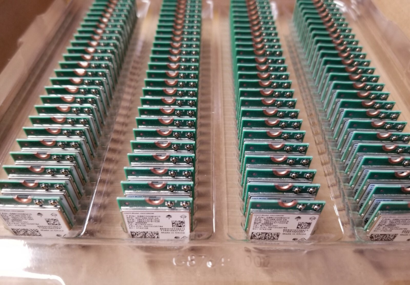 Intel WiFi 6E AX210 M.2 2230 2X2 AX Bluetooth 5.2 NO VPRO for Dell Latitude 5430