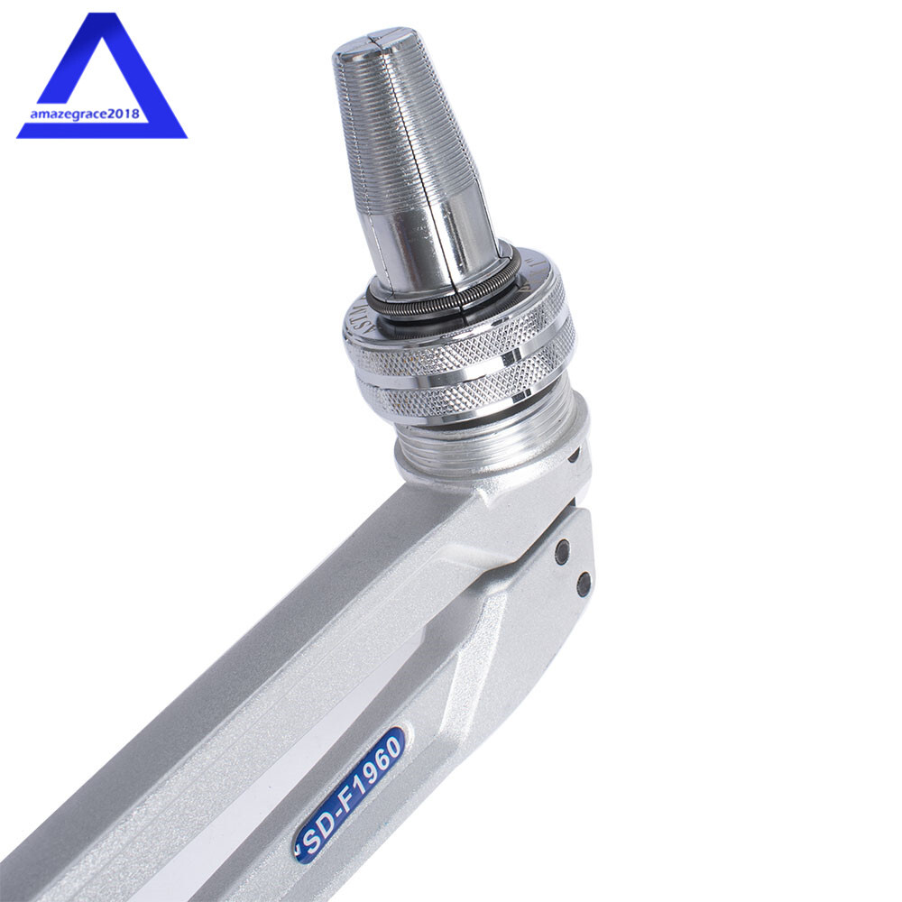 PEX Expansion Tool Kit With 1/2" 3/4" 1" Expansion Heads and Tube Cutting Plier