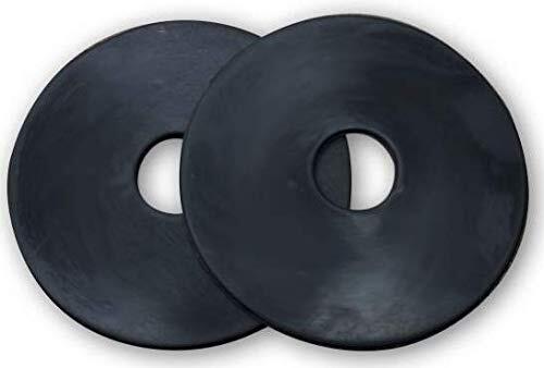 Showman 3 1/2" Rubber Bit Guards