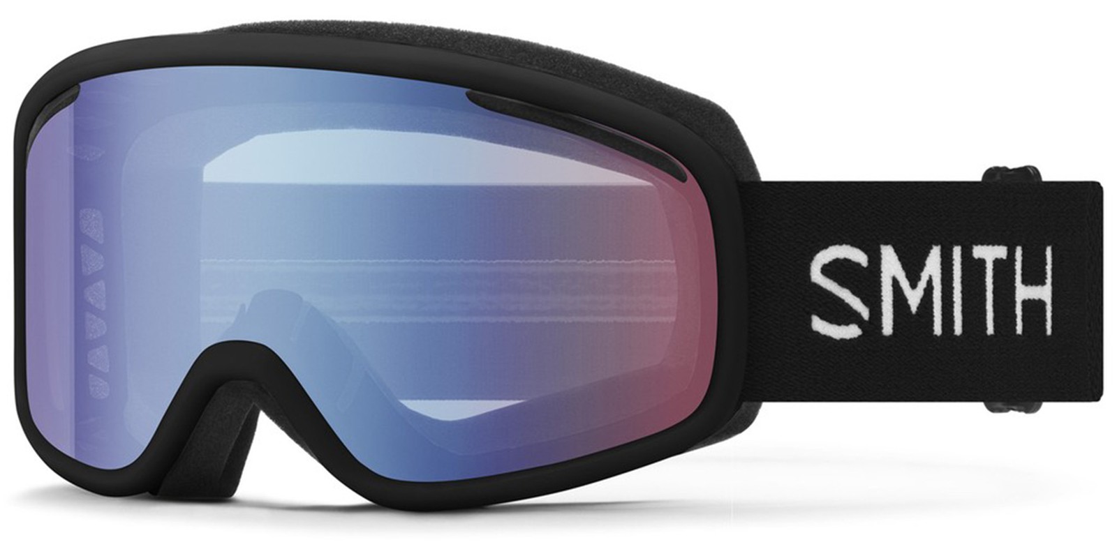 Smith Optics Vogue Women's Snow Goggles w/ Fog-X Anti Fog Inner Lens - M00759
