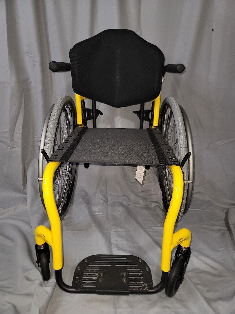 Quickie Q7 Rigid Wheelchair (Demo)