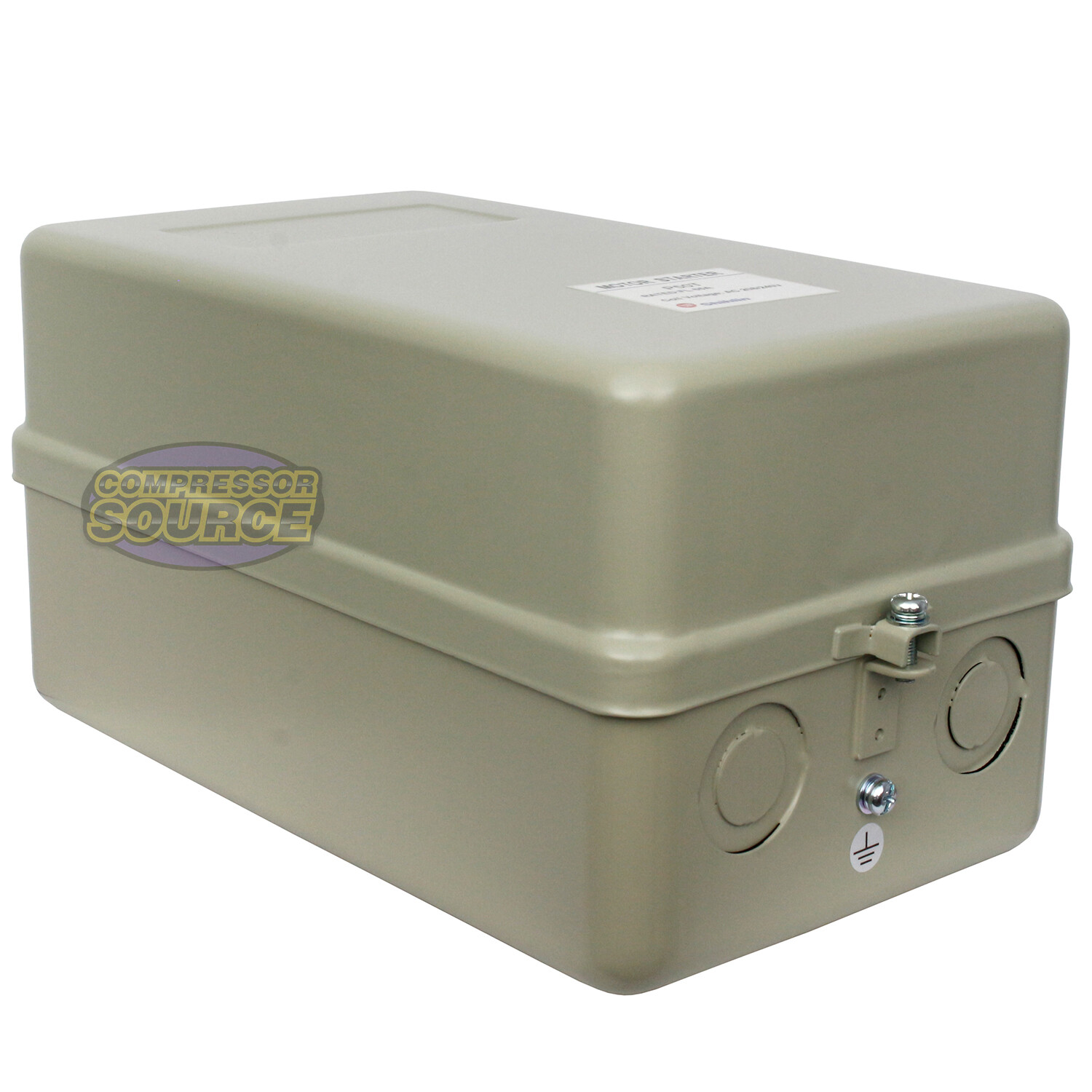 Shihlin 15 HP Three Phase Magnetic Starter Motor Control Switch 208/240V P50T