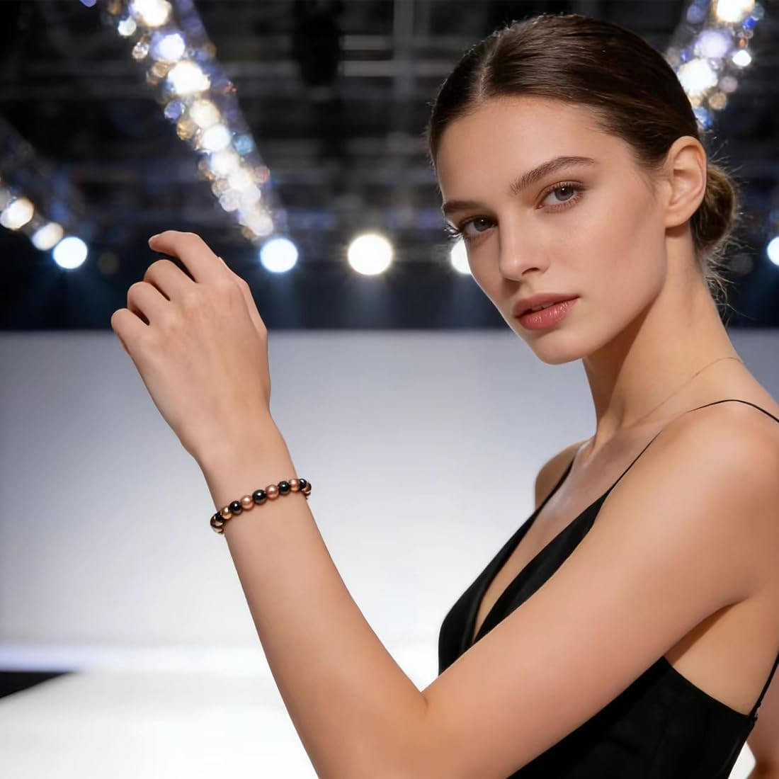 Dr Kao Pack Copper Magnetic Therapy Bracelet for Women Magnetic Copper Bracelet