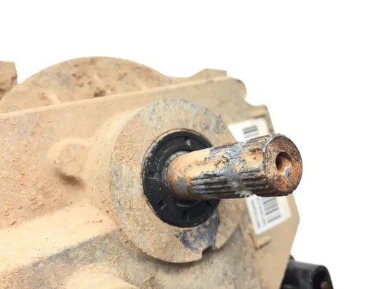 Power Steering Motor Gear Box 2017 Can-Am Commander 800R 4x4 XT DPS 3398