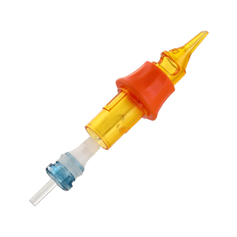 20-100Pcs Mixed Professional Sterile Tattoo Cartridge Needle Size RL RS RM M1